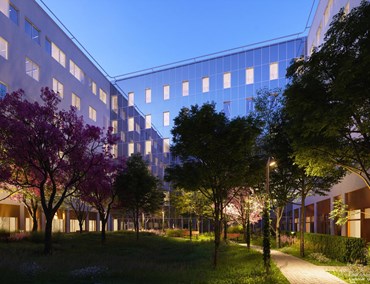 Instalco projekterar Region Västmanlands nya akutsjukhus i Västerås